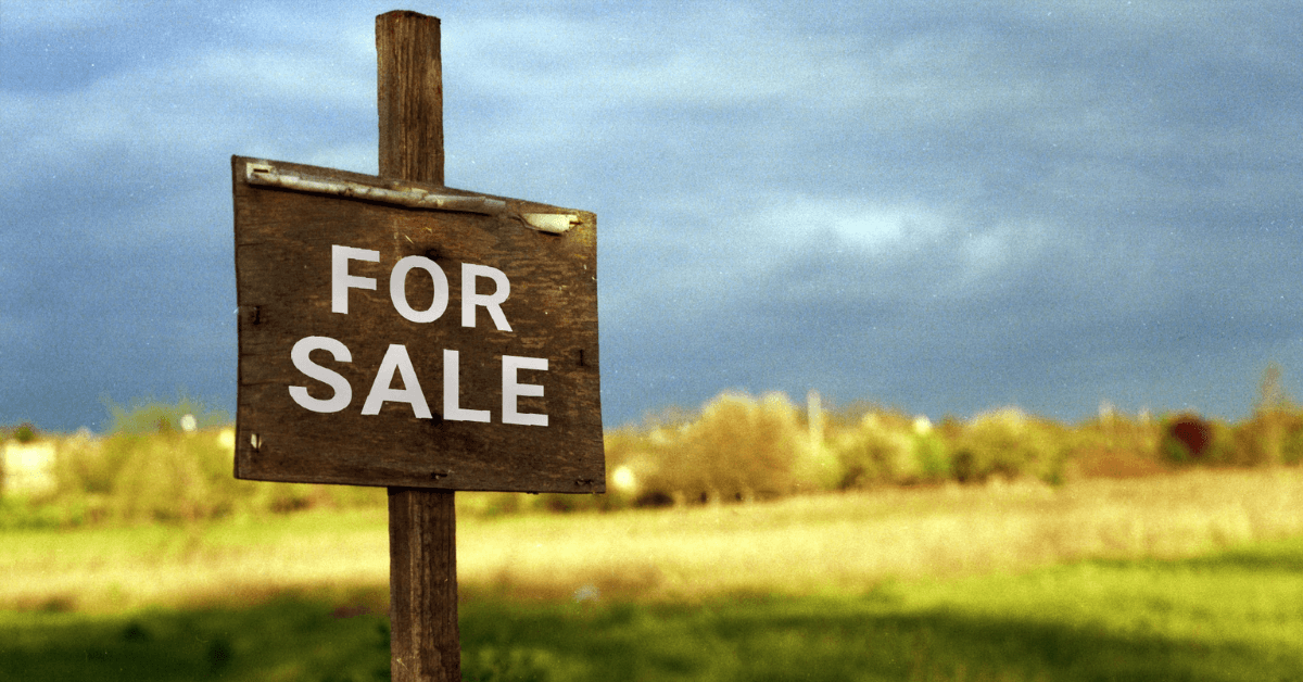 What Sells Hunting Land?